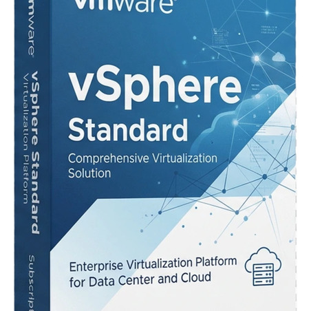 VMware vSphere Standard per CPU
