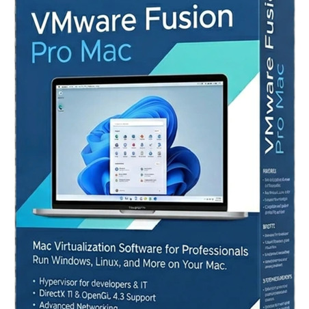 VMware Fusion Pro Mac