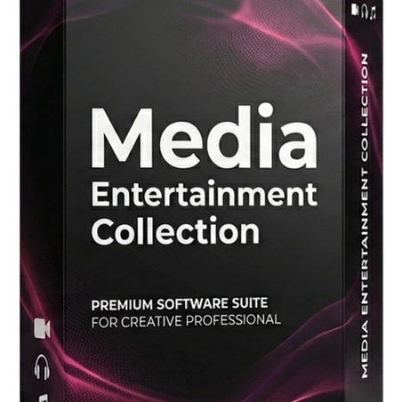 Autodesk Media & Entertainment Collection — 1 rok licencja roczna
