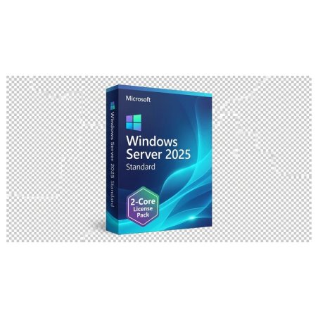Microsoft Windows Server 2025 Standard (2 Core)