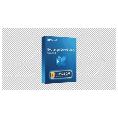 Microsoft Exchange Server 2025 Standard — 1 CAL Urządzenia