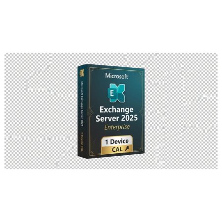 Microsoft Exchange Server 2025 Enterprise — 1 CAL Urządzenia