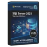 Microsoft SQL Server 2025 Standard 5 CAL – oryginalny klucz aktywacyjny | KluczeSoft.pl