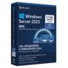 Microsoft Windows Server 2025 RDS 5 CAL Urządzenia – oryginalny klucz aktywacyjny | KluczeSoft.pl