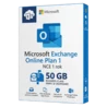 Microsoft Exchange Online Plan 1 NCE 1 rok – oryginalny klucz aktywacyjny | KluczeSoft.pl