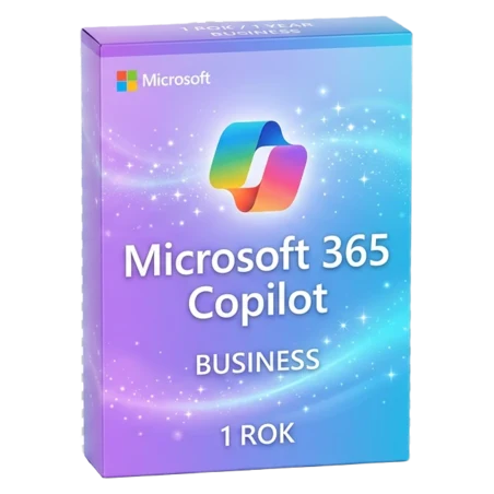 Microsoft 365 Copilot Business 1 rok