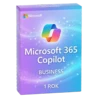 Microsoft 365 Copilot Business 1 rok – oryginalny klucz aktywacyjny | KluczeSoft.pl