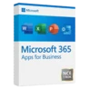Microsoft 365 Apps for Business NCE 1 rok – oryginalny klucz aktywacyjny | KluczeSoft.pl