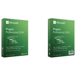 Microsoft Project Professional 2019 – klucz licencyjny z fakturą VAT 23%