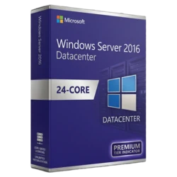 Windows Server 2016 Datacenter 24-Core — klucz aktywacyjny licencja OEM/Retail Polska