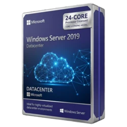 Windows Server 2019 Datacenter 24-Core — klucz aktywacyjny licencja OEM/Retail Polska