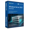Windows Server 2022 Standard 24-Core — klucz aktywacyjny licencja OEM/Retail Polska