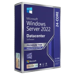 Windows Server 2022 Datacenter 24-Core — klucz aktywacyjny licencja OEM/Retail Polska