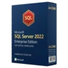 SQL Server 2022 Enterprise 24-Core — klucz licencja SQL Server Enterprise 24-Core