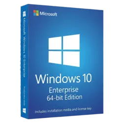 Microsoft Windows 10 Enterprise – klucz licencyjny z fakturą VAT 23%