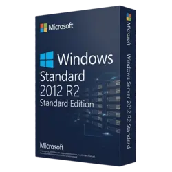 Microsoft Windows Server 2012 R2 Standard – klucz licencyjny z fakturą VAT 23%