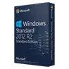 Microsoft Windows Server 2012 R2 Standard – klucz licencyjny z fakturą VAT 23%