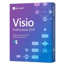 Microsoft Visio Professional 2019 – legalna licencja, gwarancja autentyczności