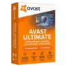 Avast Ultimate (1 stanowisko, 12 miesiące) – legalna licencja, gwarancja autentyczności