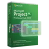Microsoft Project Professional 2019 – natychmiastowa dostawa email, wsparcie w jęz. polskim
