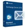 Microsoft Exchange Server 2016 Standard — 1 CAL Użytkownika – natychmiastowa dostawa email, wsparcie w jęz. polskim