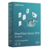 Microsoft SharePoint Server 2019 Standard — 1 CAL Urządzenia – legalna licencja, gwarancja autentyczności
