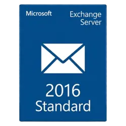Microsoft Exchange Server 2016 Standard – legalna licencja, gwarancja autentyczności