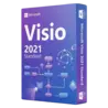 Microsoft Visio 2021 Standard – klucz licencyjny z fakturą VAT 23%