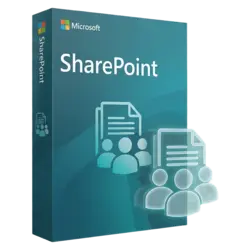 Microsoft SharePoint Server 2019 Standard — 1 CAL Użytkownika – natychmiastowa dostawa email, wsparcie w jęz. polskim