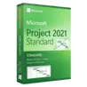Microsoft Project 2021 Standard – klucz licencyjny z fakturą VAT 23%