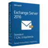 Microsoft Exchange Server 2016 Standard — 1 CAL Urządzenia – klucz licencyjny z fakturą VAT 23%
