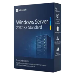 Microsoft Windows Server 2012 R2 Standard – legalna licencja, gwarancja autentyczności