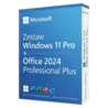 Zestaw Windows 11 Pro + Office 2024 Professional Plus – klucz licencyjny z fakturą VAT 23%