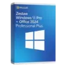 Zestaw Windows 11 Pro + Office 2024 Professional Plus – legalna licencja, gwarancja autentyczności