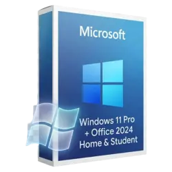 Zestaw Windows 11 Pro + Office 2024 Home & Student – natychmiastowa dostawa email, wsparcie w jęz. polskim