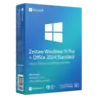 Zestaw Windows 11 Pro + Office 2024 Standard – klucz licencyjny z fakturą VAT 23%