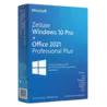 Zestaw Windows 10 Pro + Office 2021 Professional Plus – legalna licencja, gwarancja autentyczności
