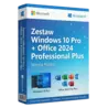 Zestaw Windows 10 Pro + Office 2024 Professional Plus – legalna licencja, gwarancja autentyczności