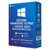 Zestaw Windows 10 Pro + Office 2021 Professional Plus – klucz licencyjny z fakturą VAT 23%