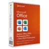 Microsoft Zestaw Office 2024 Professional Plus + Visio 2024 Professional – klucz licencyjny z fakturą VAT 23%