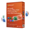 Microsoft Zestaw Office 2024 Professional Plus + Visio 2024 Professional – natychmiastowa dostawa email, wsparcie w jęz. polskim