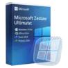 Microsoft Zestaw Ultimate: Windows 11 Pro + Office 2024 + Visio 2024 + Project 2024 – natychmiastowa dostawa email, wsparcie w j