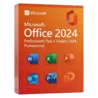 Microsoft Zestaw Office 2024 Professional Plus + Project 2024 Professional – legalna licencja, gwarancja autentyczności