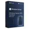 Microsoft Windows Server 2025 Standard KMS Host – natychmiastowa dostawa email, wsparcie w jęz. polskim