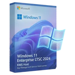 Windows 11 Enterprise LTSC 2024 KMS Host – natychmiastowa dostawa email, wsparcie w jęz. polskim