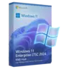 Windows 11 Enterprise LTSC 2024 KMS Host – natychmiastowa dostawa email, wsparcie w jęz. polskim