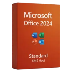 Microsoft Office 2024 Standard KMS Host – legalna licencja, gwarancja autentyczności