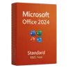 Microsoft Office 2024 Standard KMS Host – legalna licencja, gwarancja autentyczności