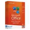 Microsoft Office 2024 Standard KMS Host – klucz licencyjny z fakturą VAT 23%