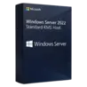 Microsoft Windows Server 2022 Standard KMS Host – legalna licencja, gwarancja autentyczności